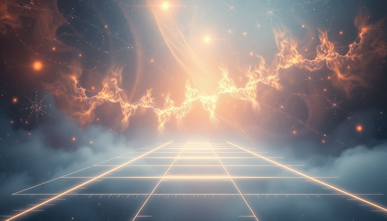 Der Traum von unsichtbarer Messlatte symbolisiert verborgene Selbstansprüche.