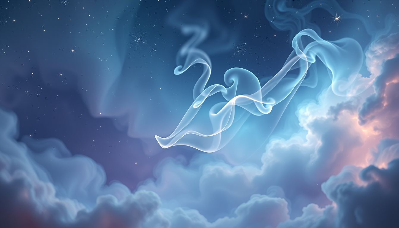 Einen Fidibus rauchen symbolisiert oft geheime Sehnsüchte im Traum.