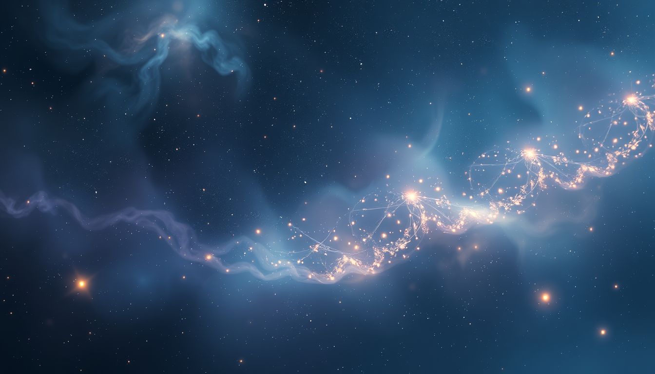 Traum 8 symbolisiert, dass wahres Glück oft schwer erreichbar ist.