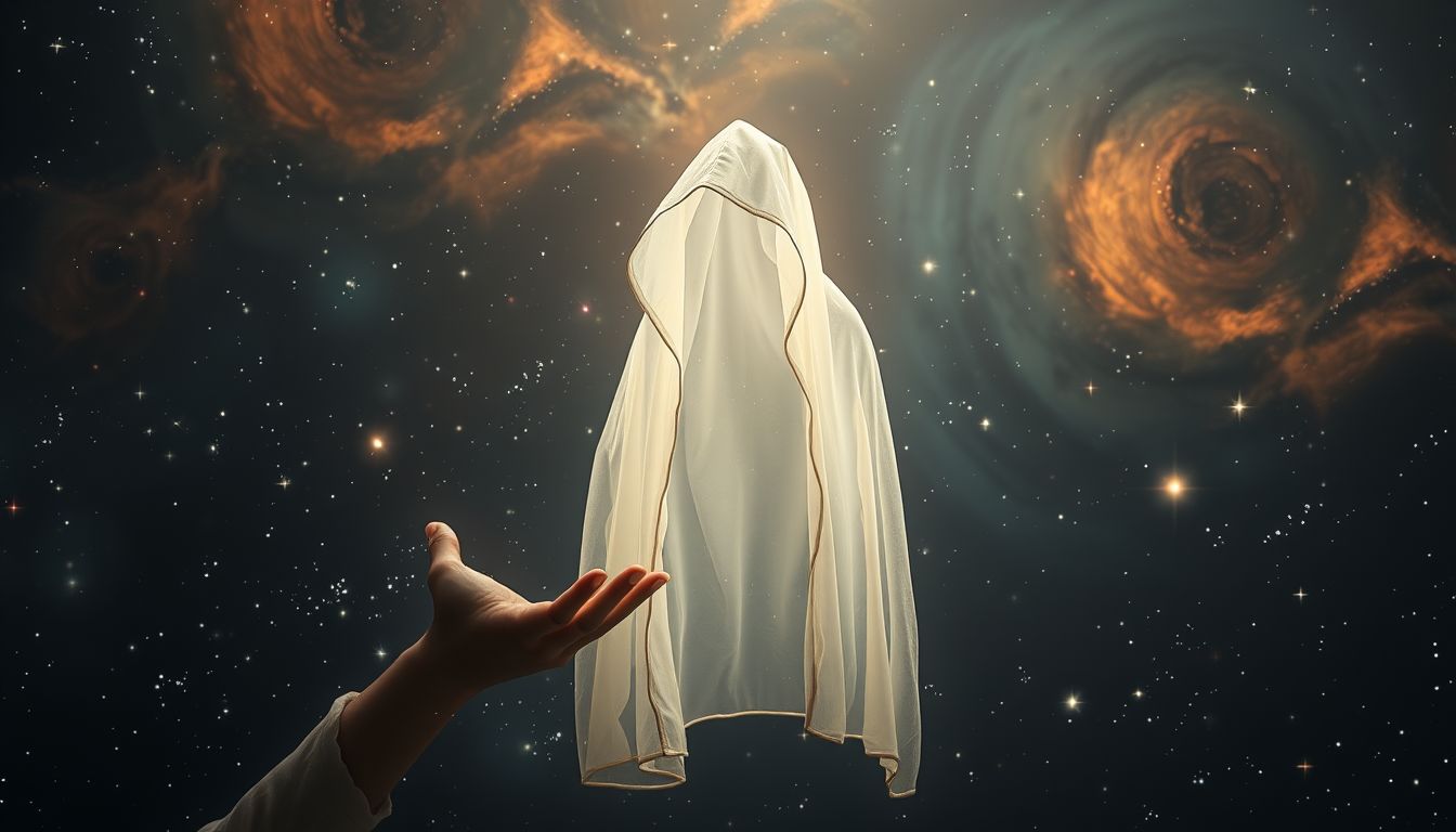 Eine Kapuze verschenken symbolisiert Schutz und Vertrauen im Traum.