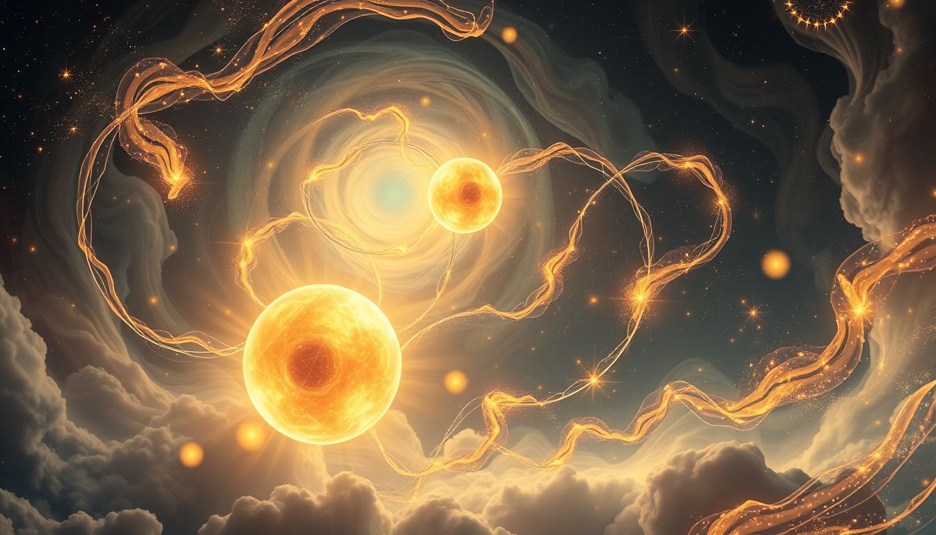Traum 9 zeigt Mammon als Symbol für Macht und gesellschaftlichen Einfluss.