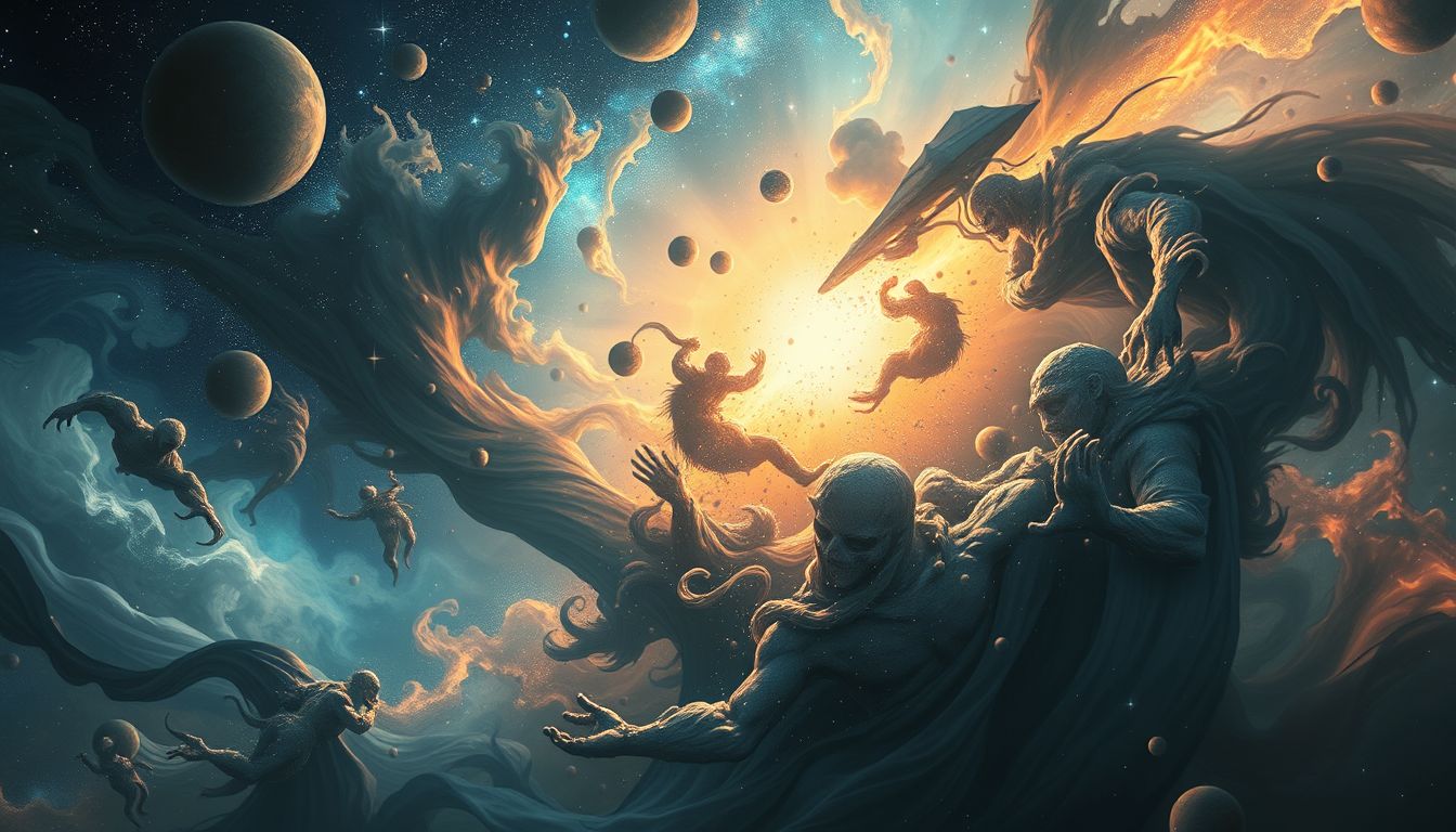 Der Traum spiegelt innere Sehnsucht nach Freiheit und Selbstbestimmung wider.