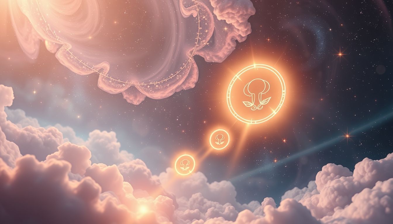 Der Traum von Kokarden symbolisiert oft Anerkennung und Selbstwertgefühl.