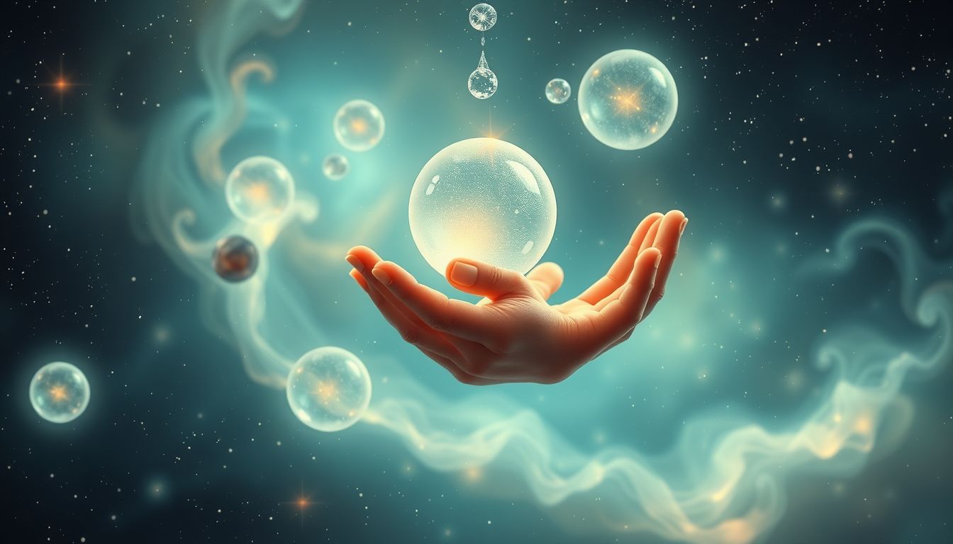 Der Traum vom Abwaschen symbolisiert oft Reinigung und Neubeginn.