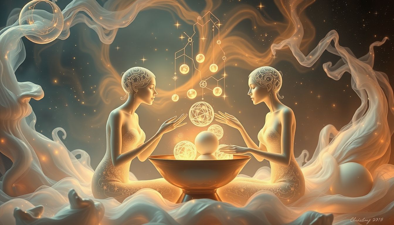 Der Traum vom Essen mit jemandem symbolisiert innige Verbindung und Vertrauen.