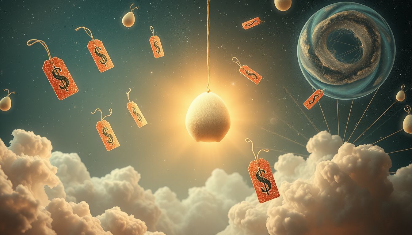 Der Traum vom Raten symbolisiert Unsicherheit und Entscheidungsdruck.
