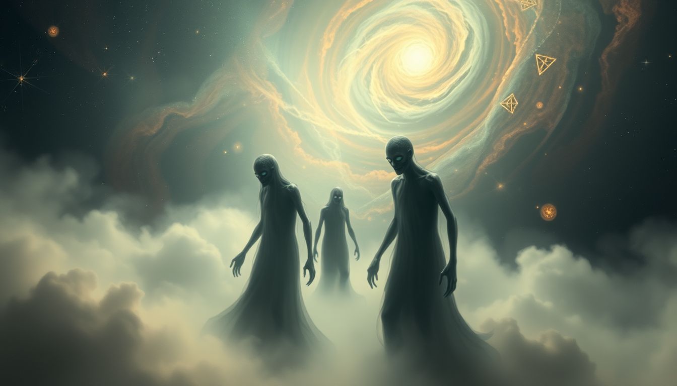 Träume von Zombies spiegeln oft ungelöste Ängste und Konflikte wider.