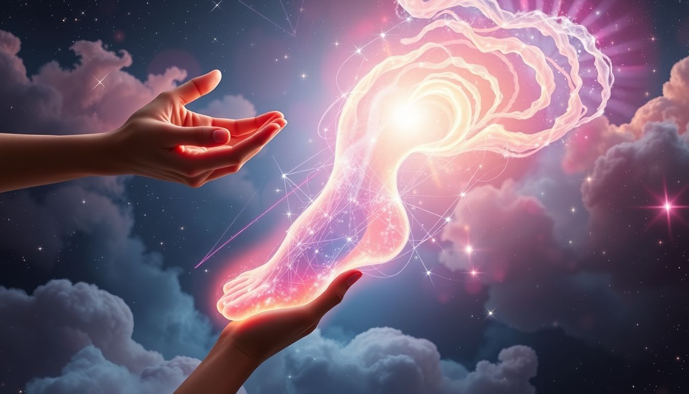 Der Traum motiviert zur aktiven Lösung des Hallux-valgus-Problems.