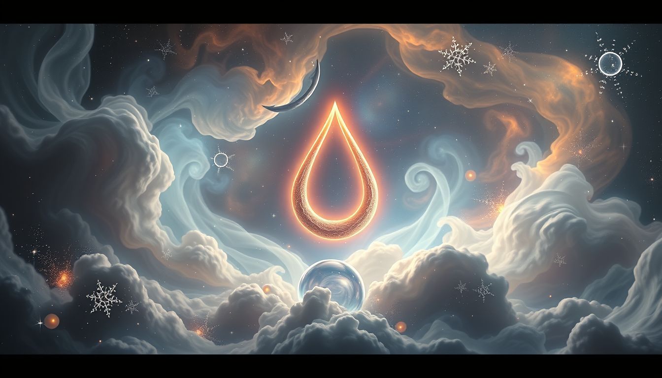 Der neue Widerhaken symbolisiert kommende, unerwartete Herausforderungen und Chancen.