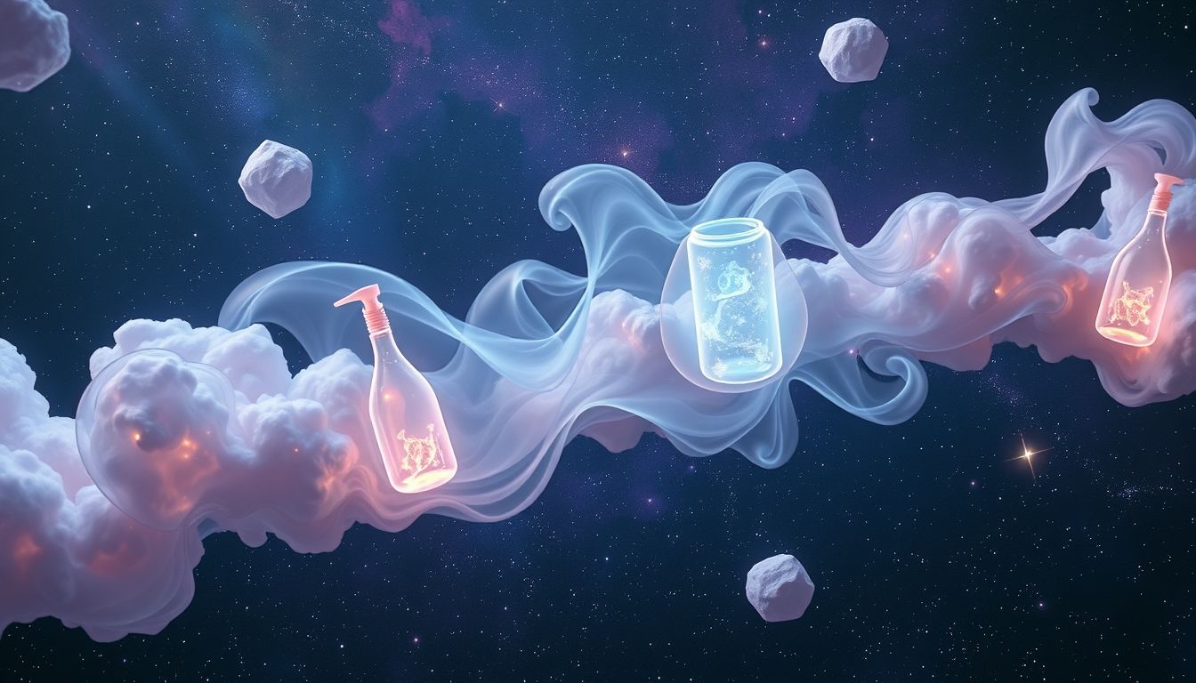 Träume von Objekten mit veränderten Funktionen symbolisieren innere Wandlung.