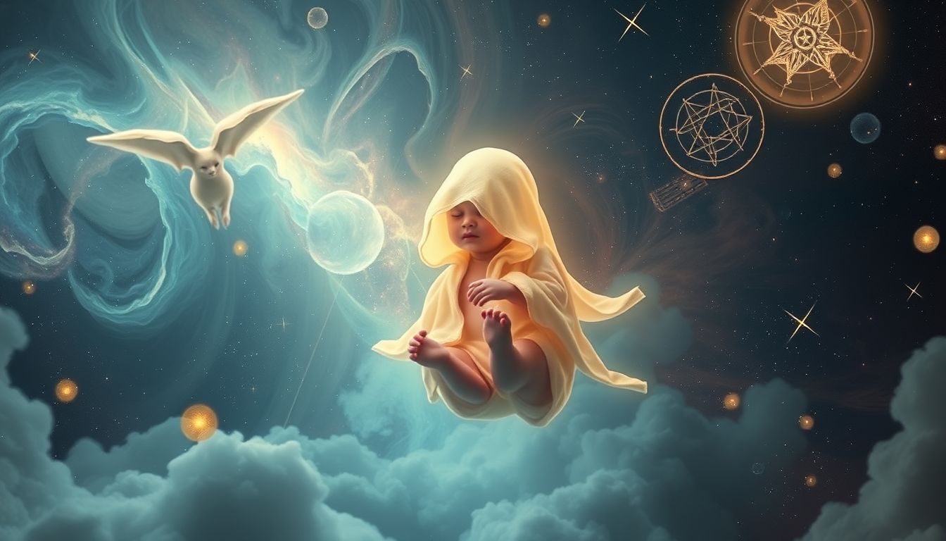 Der Traum vom Pygmäen symbolisiert verborgene Weisheit und Geheimnisse.