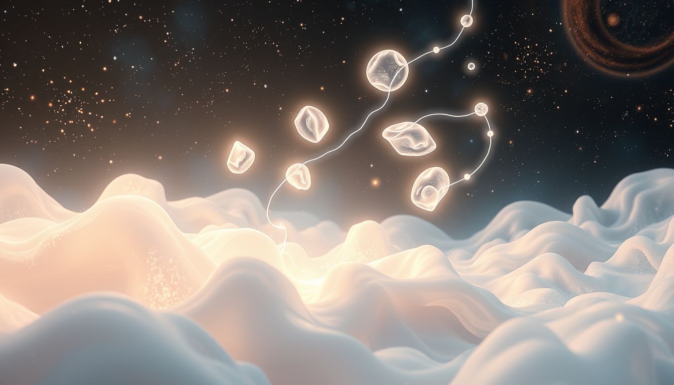 Der Traum von Detox symbolisiert Sehnsucht nach innerer Reinigung.