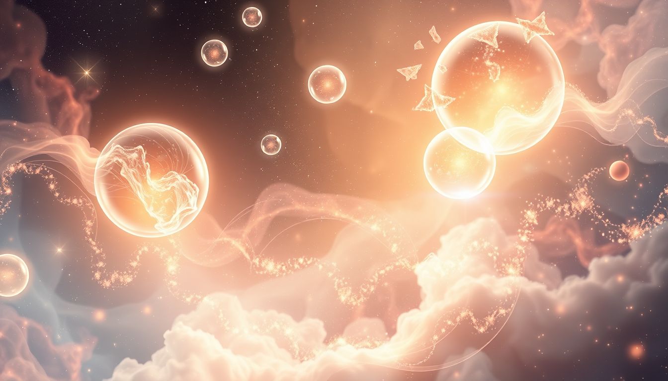 Träume von Entdeckungen fördern Kreativität, Erkenntnis und Innovationsgeist.