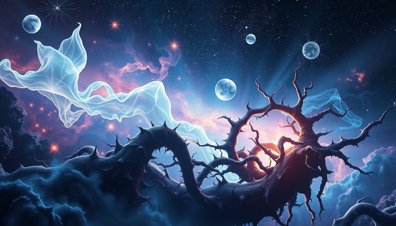 Ein Kur-Traum kann auf verborgene Ängste vor Veränderungen hinweisen.