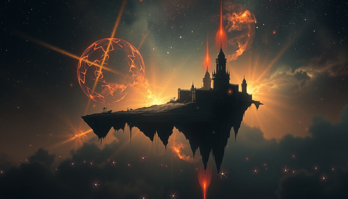 Der Traum symbolisiert oft innere Leere und unerfüllte Sehnsüchte.