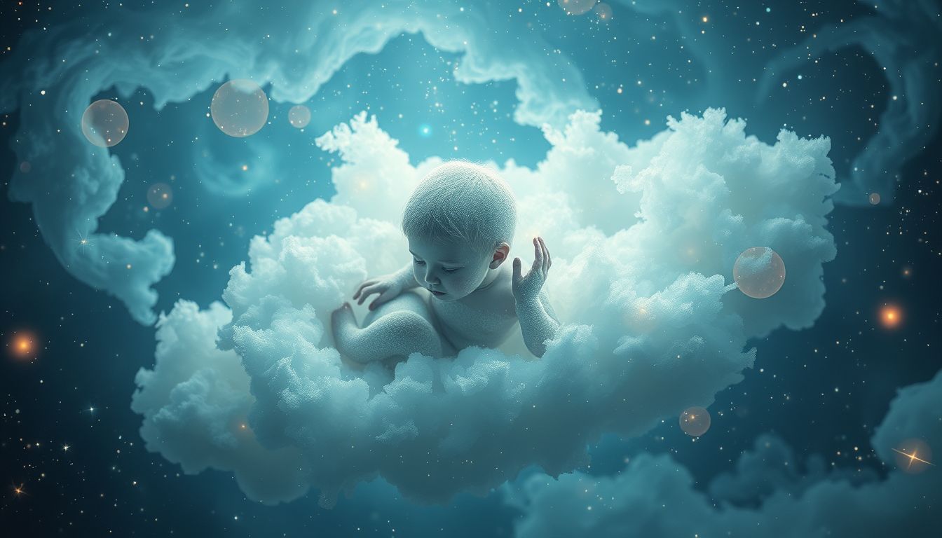 Träume von Kindern mit Frostbeulen symbolisieren verletzliche Unschuld und Zukunftsängste.