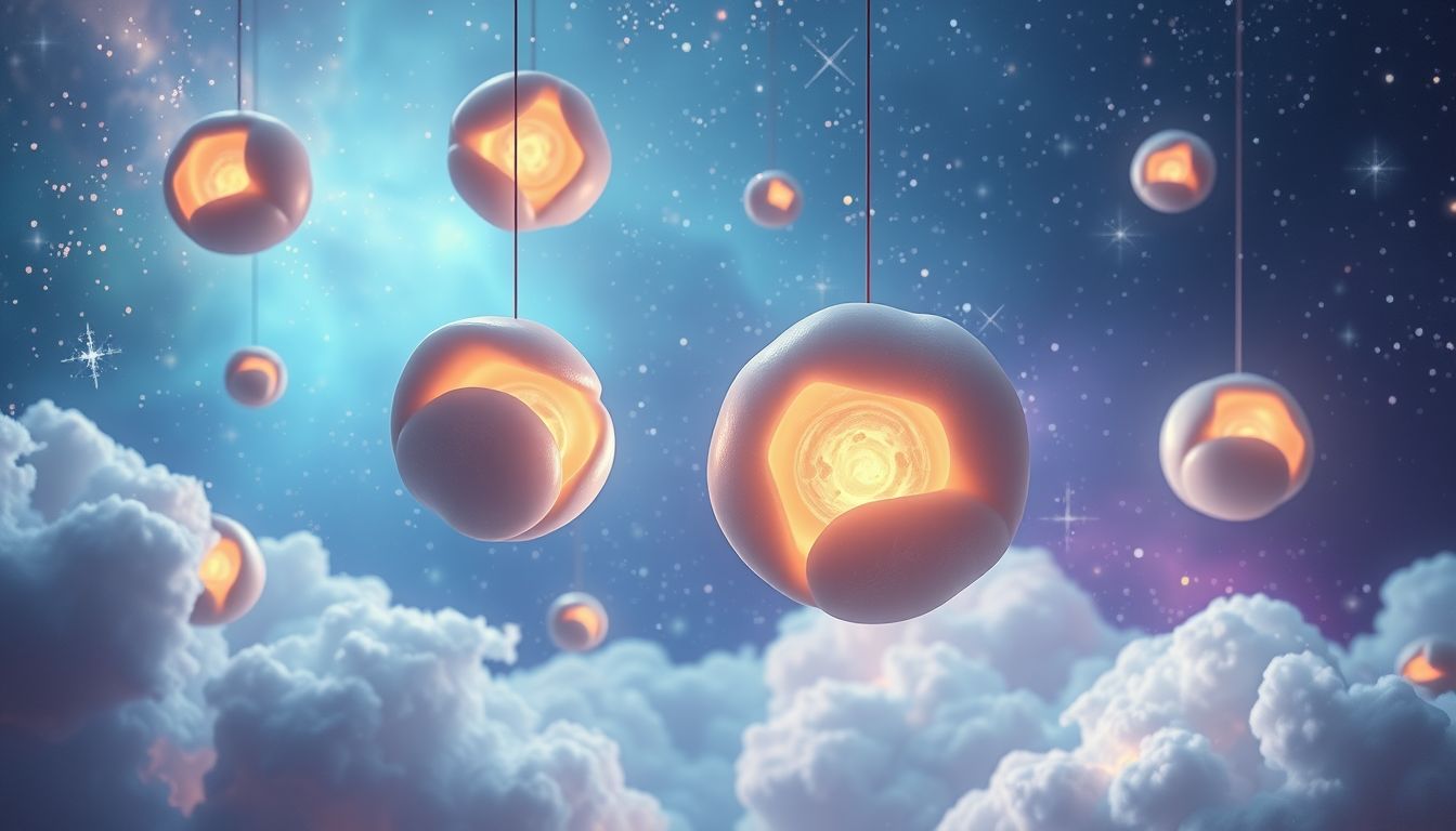 Macadamianüsse symbolisieren im Traum Luxus, Einzigartigkeit und Erfüllung.