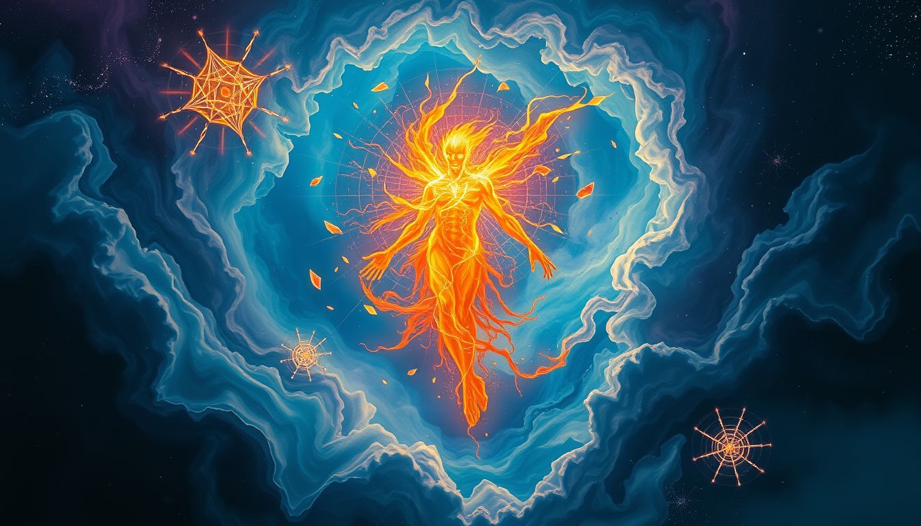 Der wütende Pankratius im Traum warnt vor inneren Konflikten.