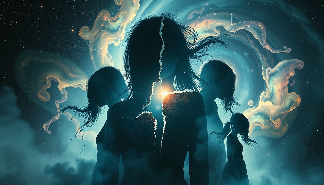 Träume von Aussehen-Quälerei spiegeln tiefsitzende Selbstzweifel wider.