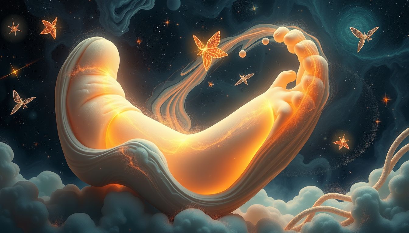 Unbequeme Schuhe im Traum symbolisieren äußeren Druck und Verschlimmerung.