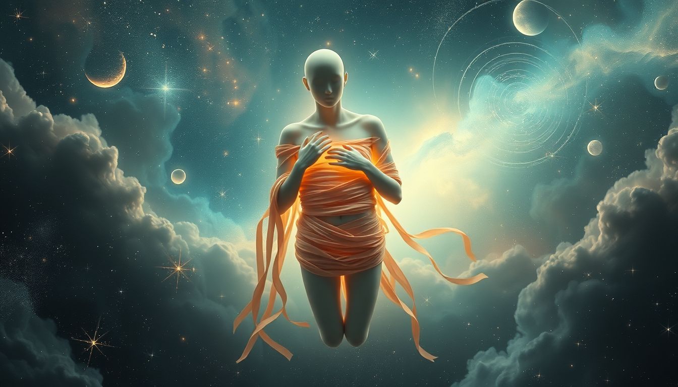 Der Traum von zu enger Reitkleidung symbolisiert innere Einschränkungen.