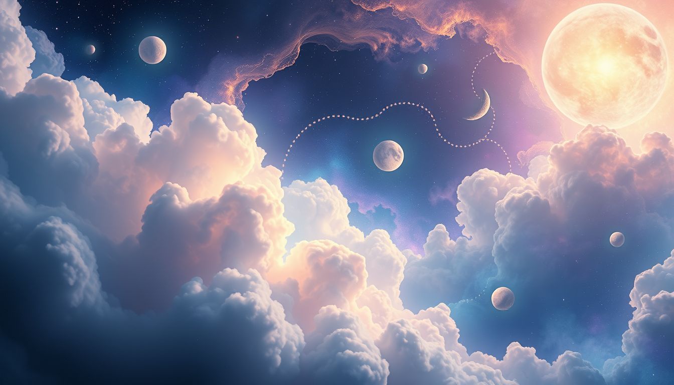 Traumbeispiele enthüllen unterschwellige Wünsche und innere Konflikte.