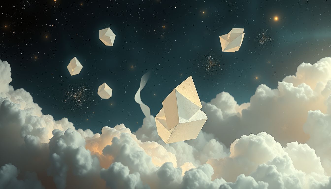 Nasse Briefe im Traum symbolisieren oft ungeklärte Gefühle und Nachrichten.