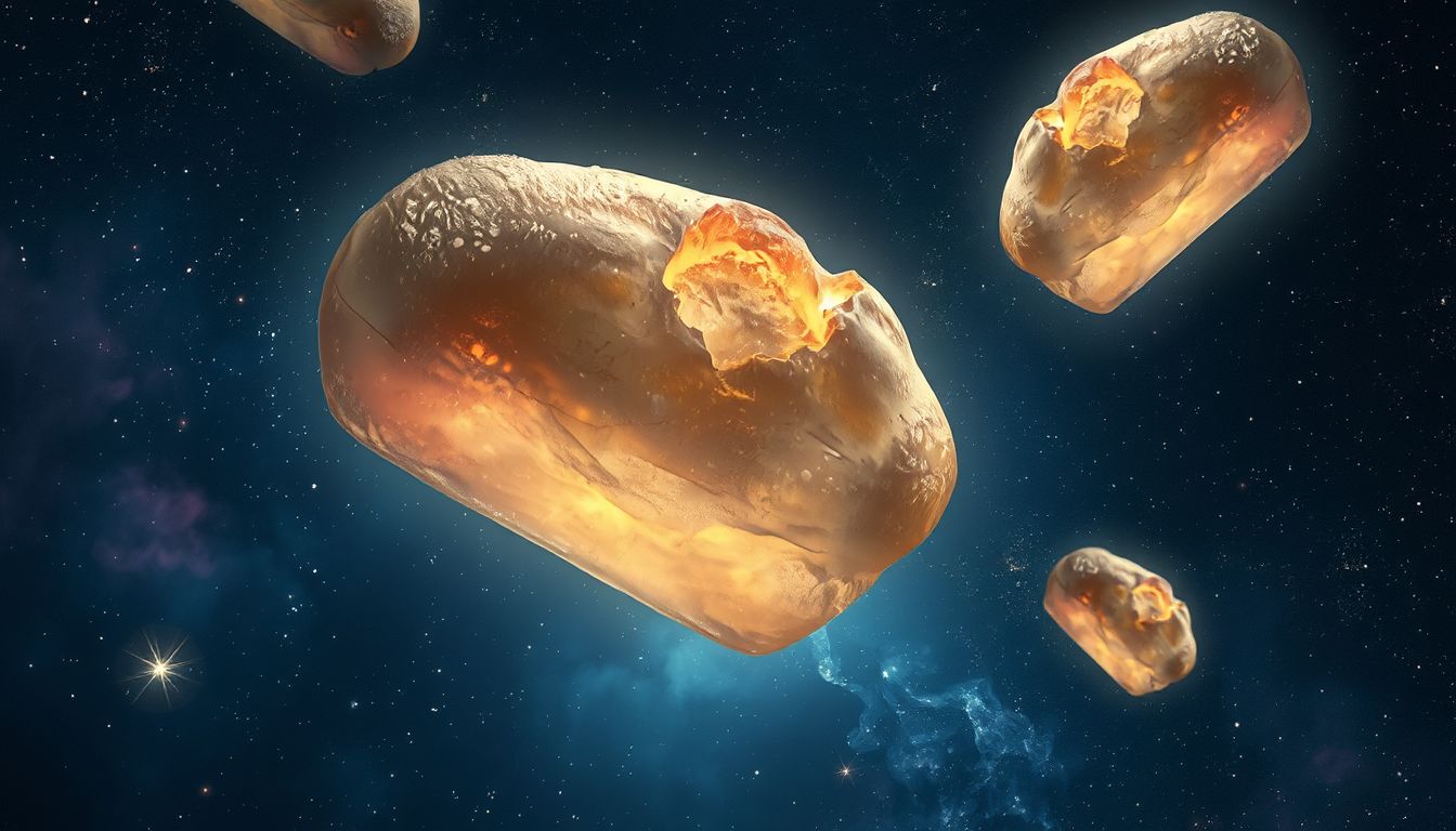 Vergiftetes Brot symbolisiert Verrat und tiefes Misstrauen im Traum.