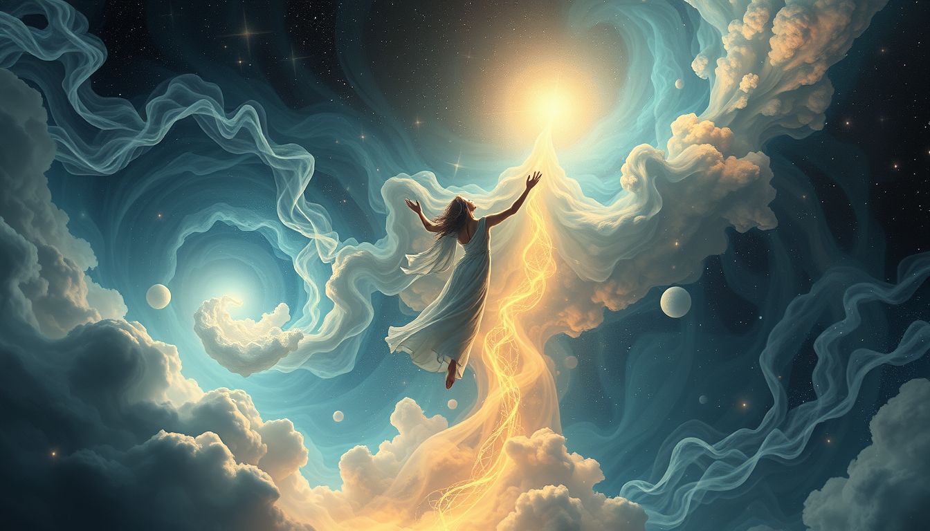 Das Verlangen nach einem besseren Selbst zeigt inneren Wachstumsdrang.