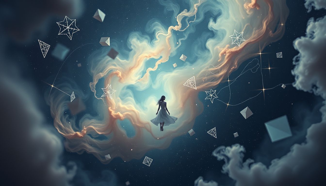 Verlaufen symbolisiert oft Angst vor Einsamkeit und sozialer Isolation.