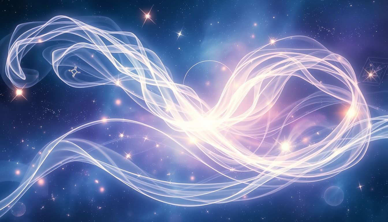 Windgeräusche im Traum deuten oft auf innere Intuition hin.