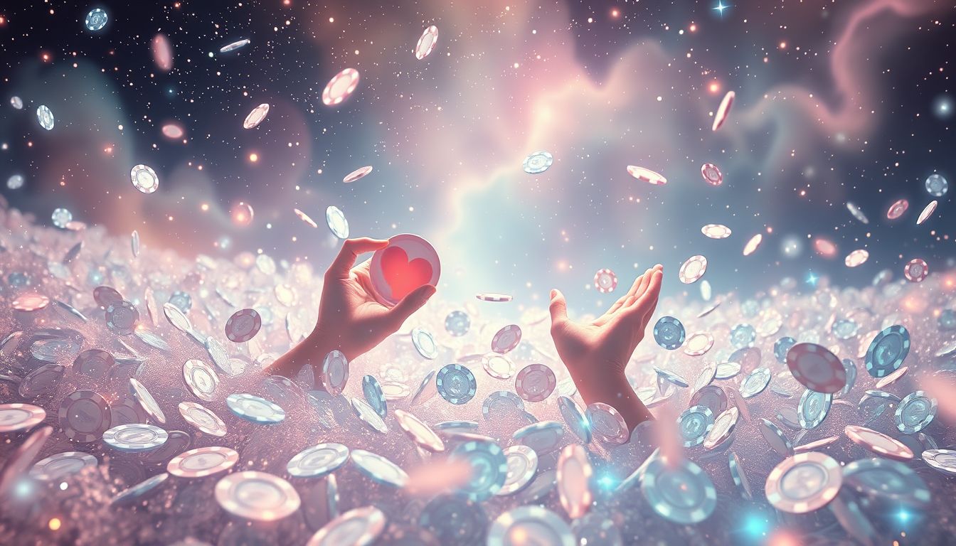 Im Traum symbolisiert Spielgeld oft unrealistische Hoffnungen und Ängste.