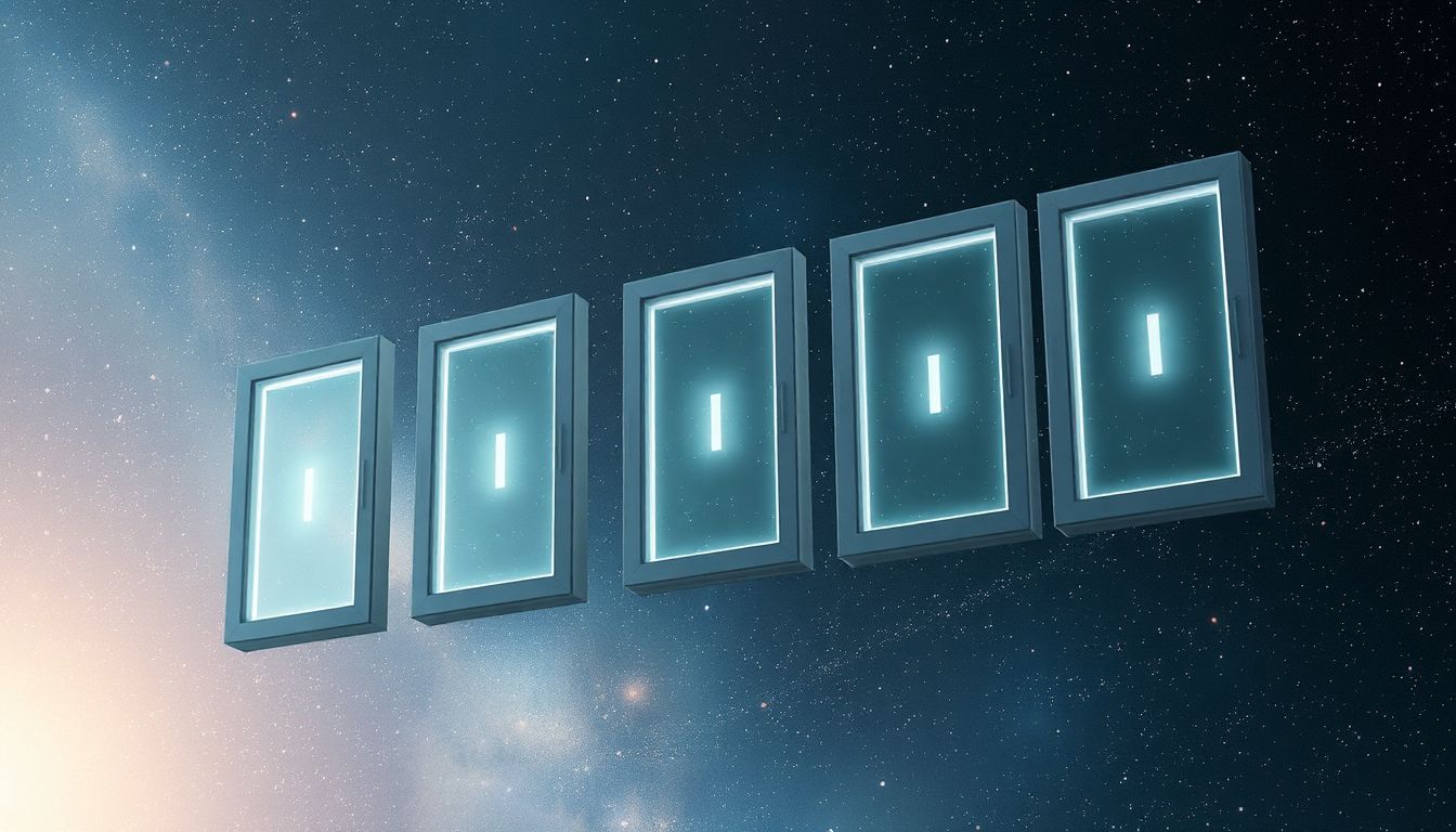 Ein Fensterreihe-Traum, die sich nicht öffnen lässt, symbolisiert Blockaden.