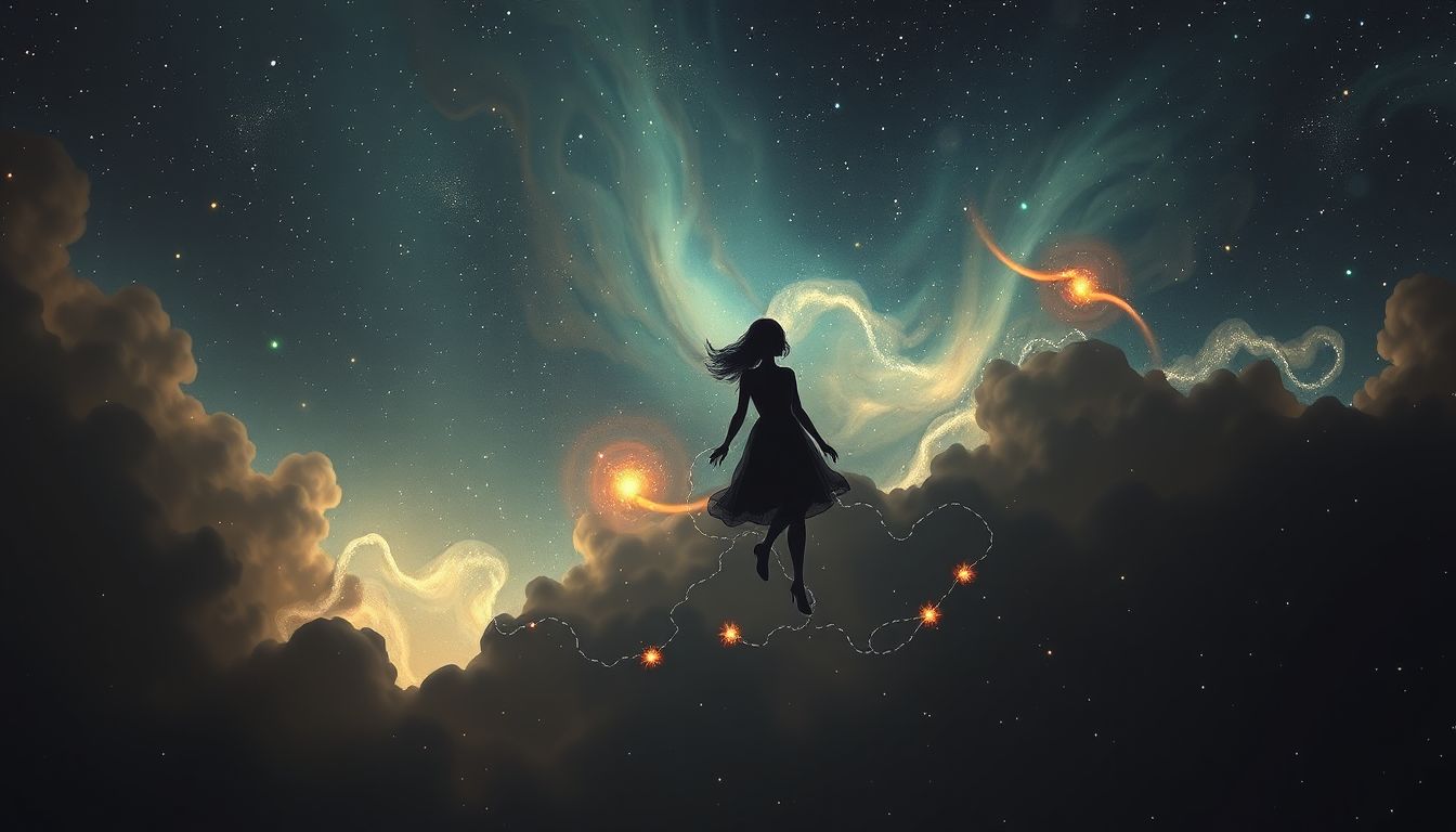 Träume von ungerechter Behandlung spiegeln oft Schuldgefühle wider.