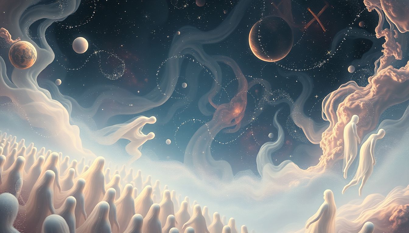 Teil eines Heeres zu sein symbolisiert Zusammenhalt und gemeinsame Ziele.