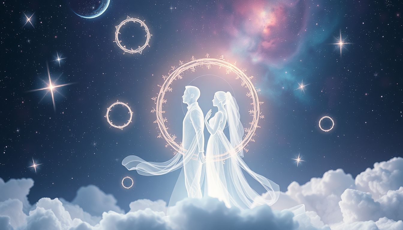 Träumen, dass ein Prediger einen heiratet, symbolisiert innere Harmonie.