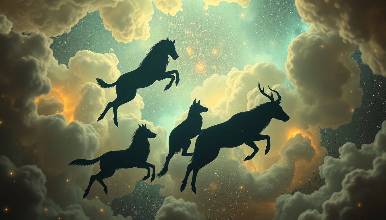 Der 26. Streik der Tiere symbolisiert innere Konflikte und Freiheit.