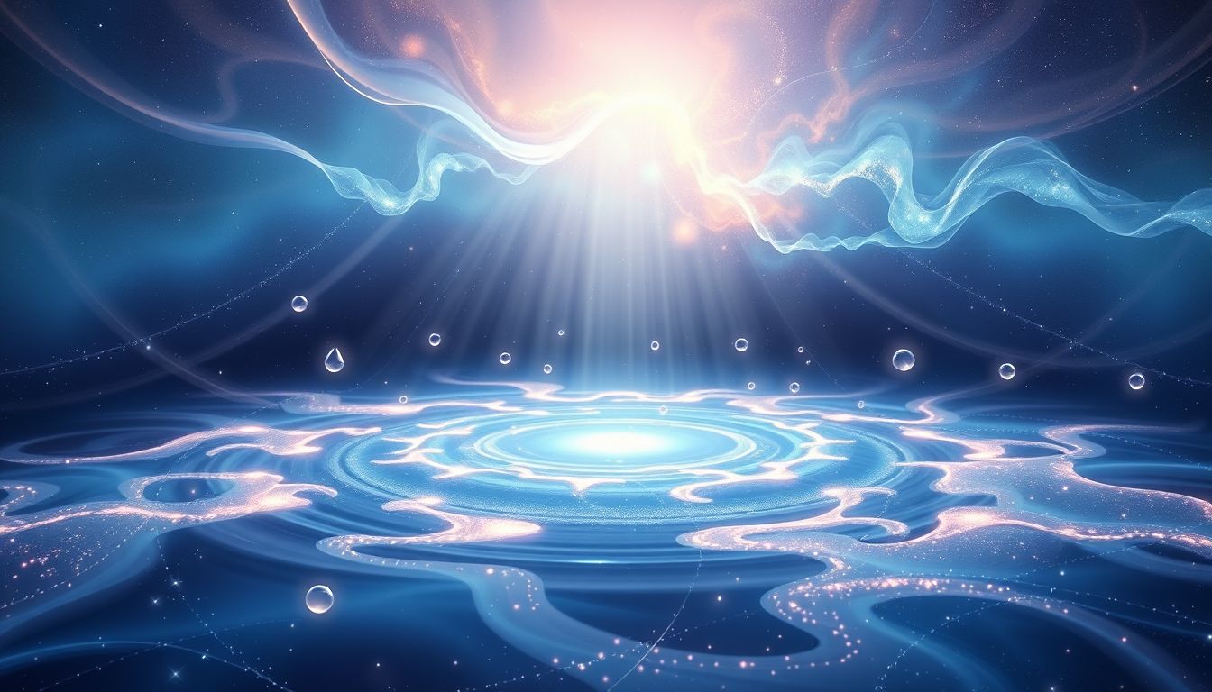 Träume von Reservoirs symbolisieren oft ungenutzte emotionale Ressourcen.