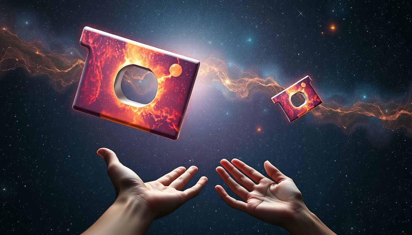 Träume von falschen Öffnern spiegeln innere Unsicherheit und Hindernisse wider.