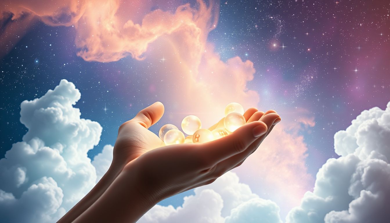 Träumen von Spielgeld symbolisiert oft Wunsch nach unbeschwerter Freiheit.