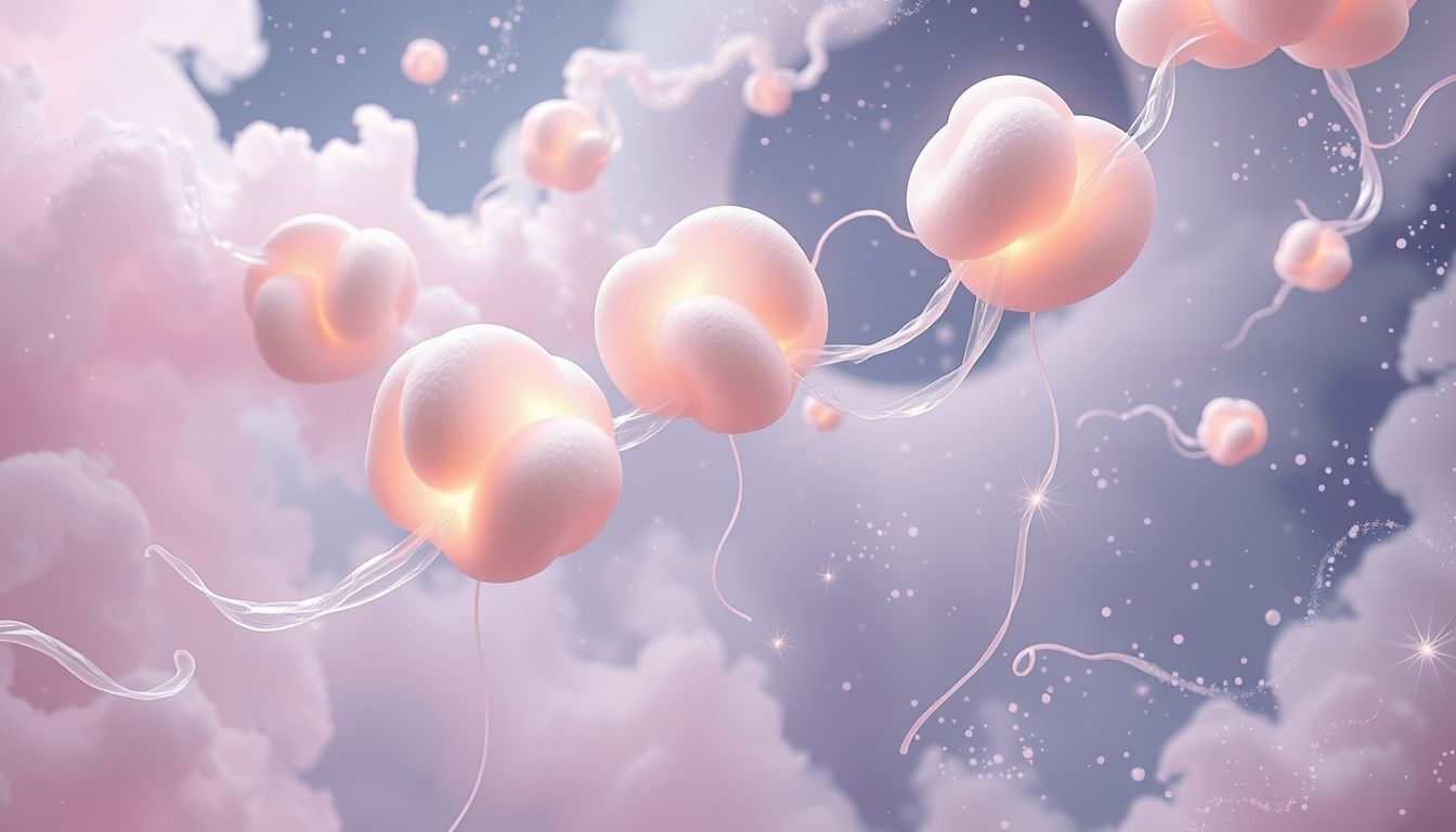 Das Kleben von Marshmallows symbolisiert emotionale Bindungen und Herausforderungen.