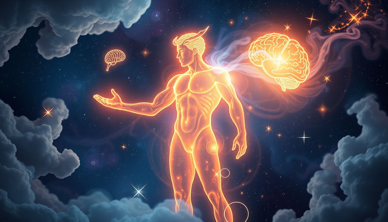 Ein starker Schwager im Traum symbolisiert innere Kraft und Schutz.