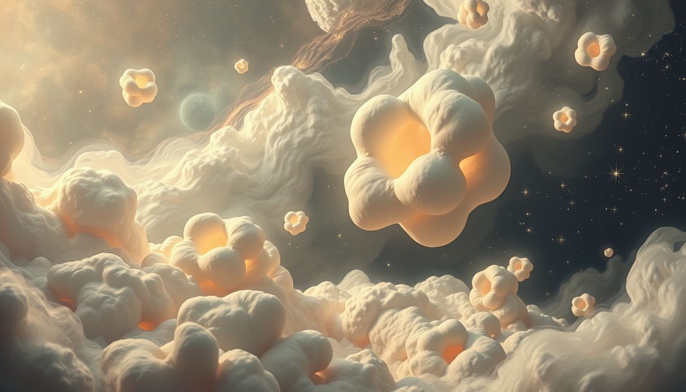 Verdorbene Marshmallows im Traum symbolisieren verborgene Ängste und Zweifel.