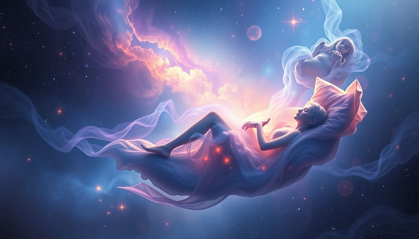 Im Traum Passagier sein symbolisiert oft Kontrollverlust im Leben.