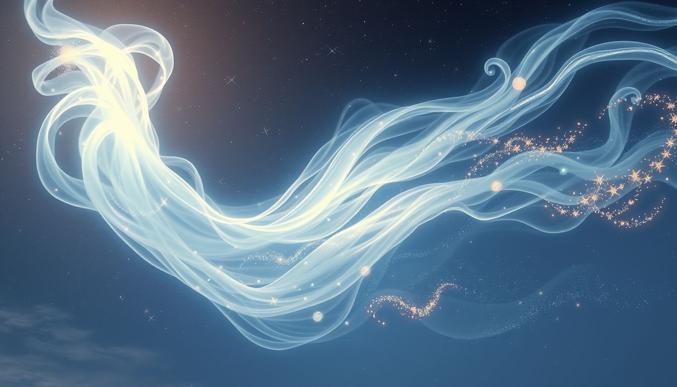 Ein kalter Westwind im Sommer symbolisiert unerwartete Veränderungen und Herausforderungen.