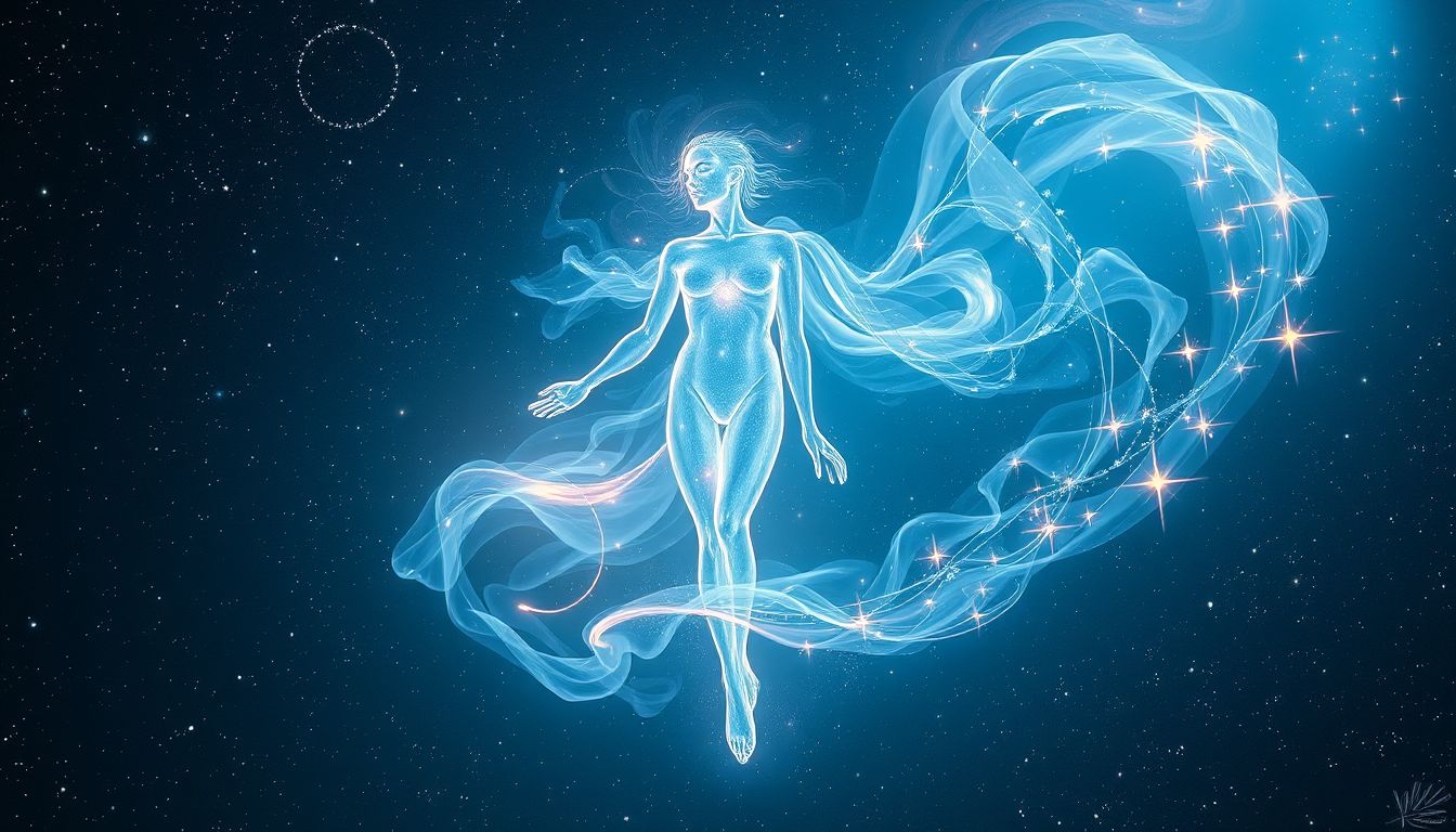 Ein Wassermann im Traum symbolisiert Freiheit und innovative Lebensansätze.