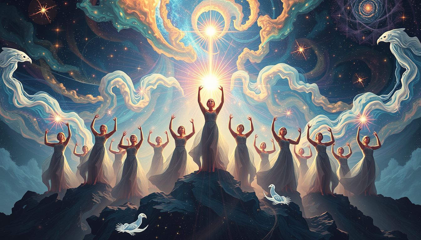 Ein siegreiches Heer im Traum symbolisiert innere Stärke und Erfolg.