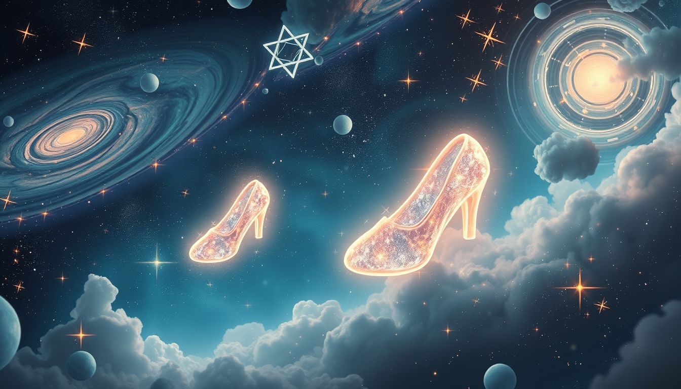 Ein Schusterahle-Traum symbolisiert präzise Entscheidungen im Leben.