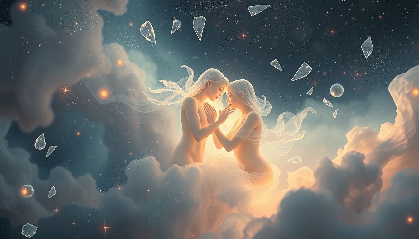 Träume vom Verletzen spiegeln oft verdrängte Schuldgefühle wider.