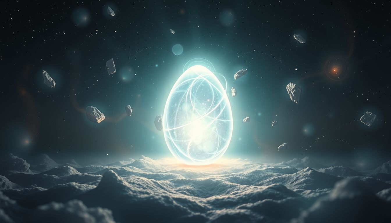Ein Drachenei im Traum symbolisiert verborgene Chancen und neue Anfänge.